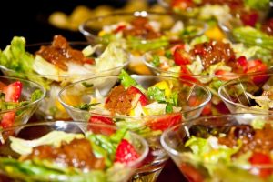 Buffet Mascarenhas Salada Frefrescante
